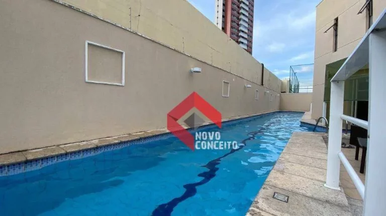 Imagem Apartamento à venda, 240 m² por R$ 2.350.000,00 - Cocó - Fortaleza/CE
