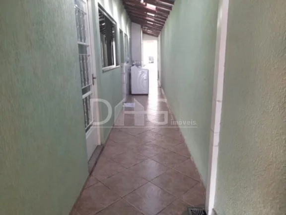 Imagem Casa à venda com 60 m² | Jardim Planalto | Paulínia - SP