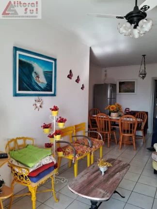 Imagem APARTAMENTO RESIDENCIAL em PRAIA GRANDE - SP, GUILHERMINA
