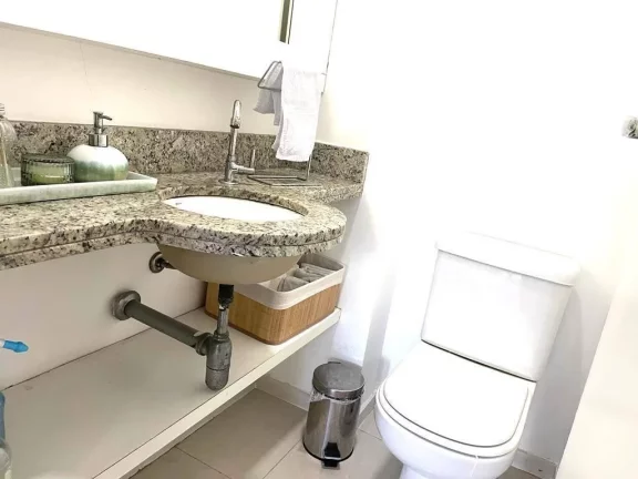 Imagem Apartamento com 3 Quartos à Venda, 110 m² em Barra Da Tijuca - Rio De Janeiro