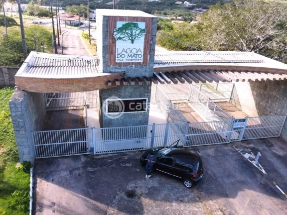 Imagem Lote a venda no condominio lagoa do mato com 943 metros quadrados
