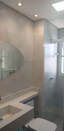 Imagem Apartamento 56m² no Village Campestre com 2 dormitorios , Dos Casa - SBC