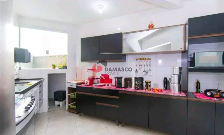 Imagem Sobrado à venda 3 Quartos, 1 Vaga, 136M², Vila Alpina, São Paulo - SP