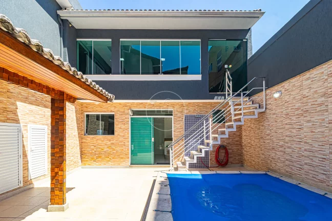 Imagem CASA com PORTEIRA FECHADA e 275m² na TAQUARA - Pronta para sua mudança!