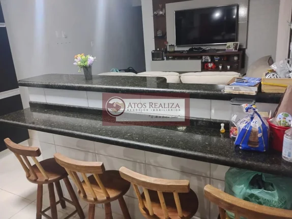 Imagem Casa à Venda no Parque Grajaú, SP - 2 Dorms, 125m² por R$415 Mil