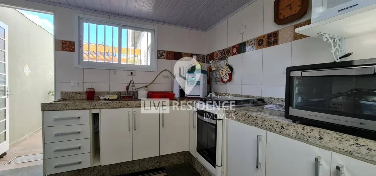 Imagem Casa à Venda na Vila Brasileira - Itatiba/SP