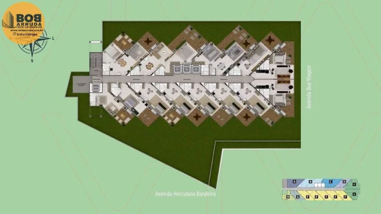 Imagem Apartamento Padrão