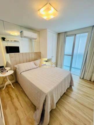 Imagem LINDO APARTAMENTO DE 02 QUARTOS SENDO, 01 SUÍTE, COM EXCELENTE ÁREA DE LAZER, À VENDA EM JARDIM CAMBURI, VITÓRIA/ES!