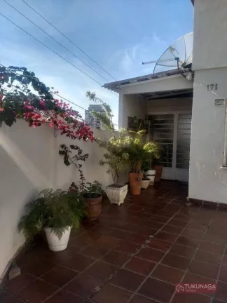 Imagem Casa à venda, 128 m² por R$ 590.000,00 - Vila Nova Mazzei - São Paulo/SP