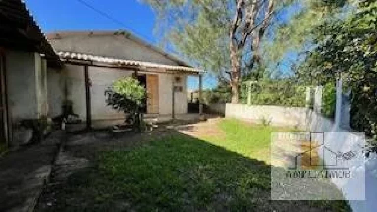 Imagem Casa Ampla com Potencial de Valorização em Jaguaruna