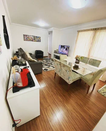 Imagem Apartamento 3 dormitórios sendo 1 suíte, Lazer completo, Otimo Localização