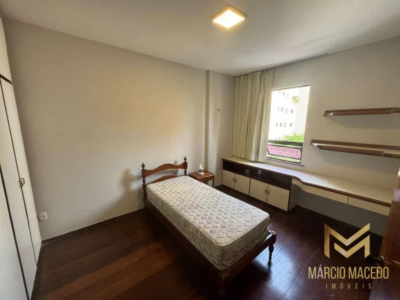 Imagem Apartamento com 3 suítes à venda, 215 m² por R$ 890.000 - Meireles, Fortaleza/CE
