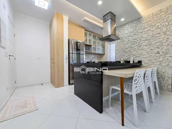 Imagem Apartamento para Locação anual, com 3 Dormitórios 3 suíte133m², em Riviera de São Lourenço - Bertioga SP