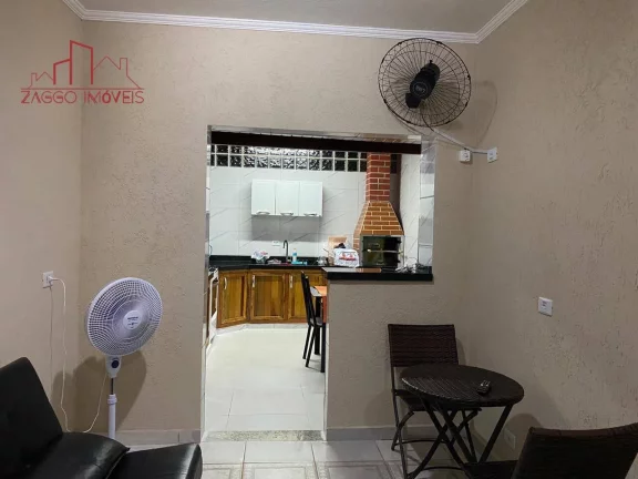 Imagem Casa em Condomínio - 60 m² - 2 Dorms - Boraceia.