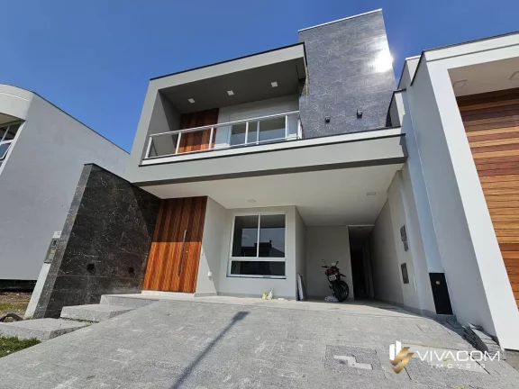 Imagem Casa de Condomínio com 3 Quartos à Venda, 167 m² em Deltaville - Biguaçu