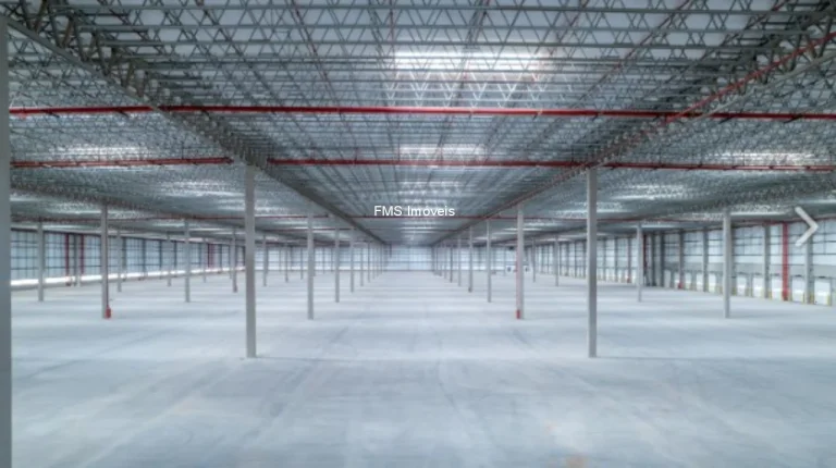 Imagem Galpão para locação em Franco da Rocha com 86.357,65 m² de área.