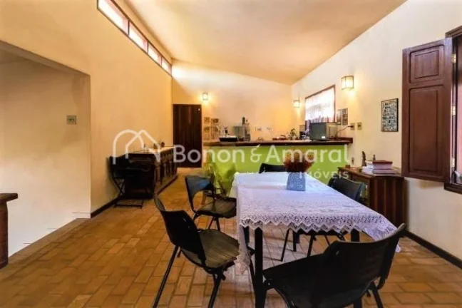 Imagem Casa em condomínio no Loteamento Caminhos De San Conrado, de 1 quarto à venda, Loteamento Caminhos de San Conrado - Campinas/SP