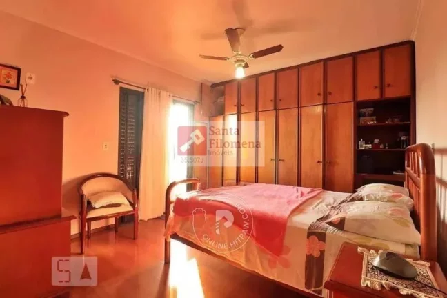 Imagem Apartamento para Venda em Santo André, Parque das Nações, 3 dormitórios, 1 suíte, 3 banheiros, 2 vagas