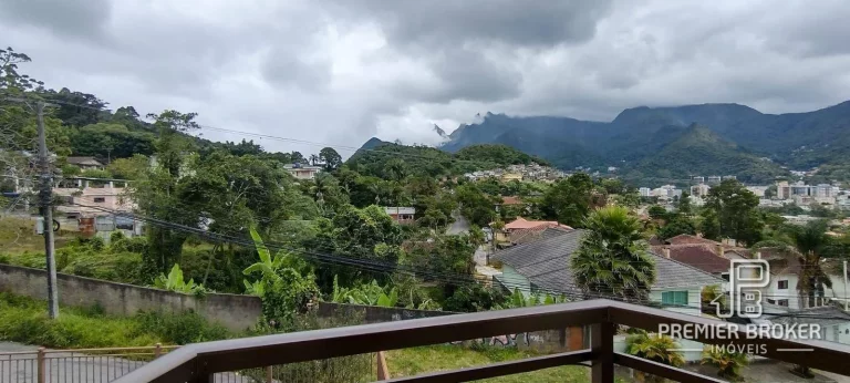 Imagem Casa à venda, 200 m² por R$ 819.000,00 - Araras - Teresópolis/RJ