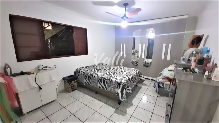 Imagem CASA RESIDENCIAL em SANTA BÁRBARA D'OESTE - SP, CIDADE NOVA II