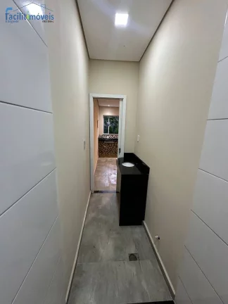 Imagem Locação: Casa 36m² com Internet Inclusa - Rio Grande - SBC