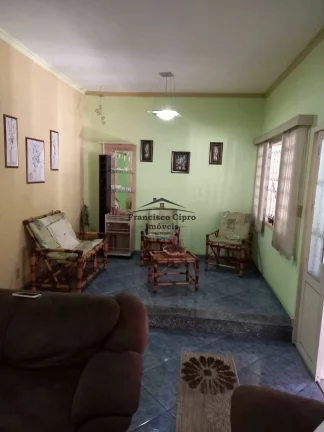 Imagem Casa à venda no bairro Parque do Sol - Guaratinguetá/SP