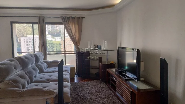 Imagem Excelente Apartamento na Vila Andrade medindo 118m² distribuídos em 03 Dormitórios sendo uma suí...