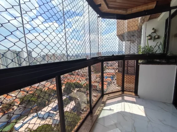 Imagem Apartamento com 3 Quartos à Venda, 125 m² em Vila Carrão - São Paulo