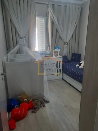 Imagem Sobrado em condomínio fechado, bem tranquilo e muito arborizado, 3 dormitórios, sendo 1 suíte, es...