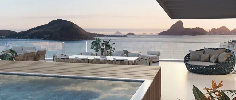 Imagem Apartamento com 4 Quartos à Venda, 250 m² em Icaraí - Niterói
