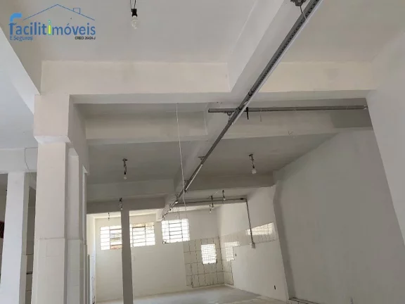 Imagem SALÃO COMERCIAL NO BAIRRO VILA GONÇALVES - SÃO BERNARDO DO CAMPO - SP
