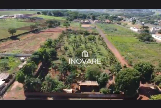 Imagem Área à venda, 9360 m² por R$ 2.000.000,00 - Setor Nova Aurora - Itumbiara/GO