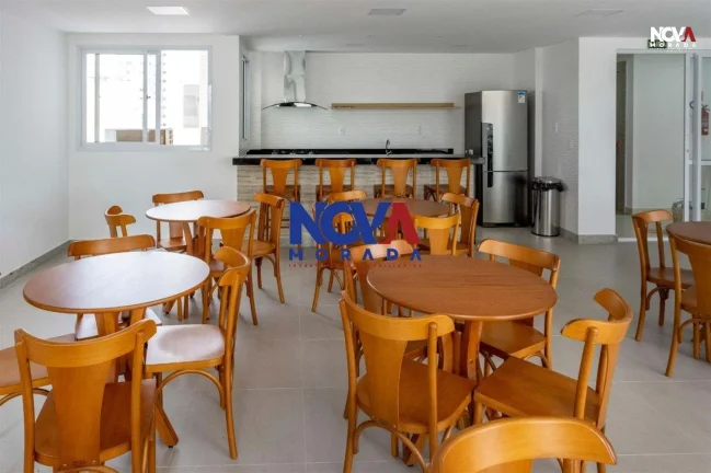 Imagem More hoje mesmo em um belo apartamento de 3 quartos sendo 1 suíte a poucas quadras da praia de Itap...