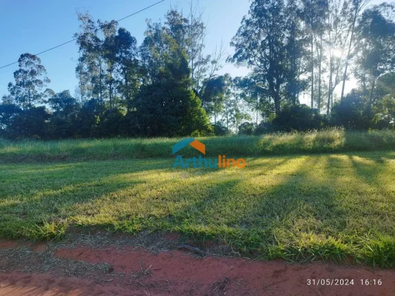 Imagem Terreno à venda, 600 m² por R$ 60.000 - Santa Bárbara Resort Residence - Águas de Santa Bárbara/SP