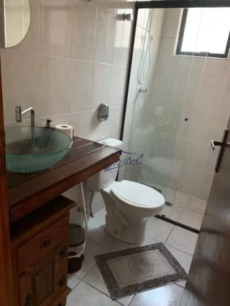 Imagem Apartamento com 2 dormitórios à venda, 90 m² por R$ 450.000,00 - Canto do Forte - Praia Grande/SP