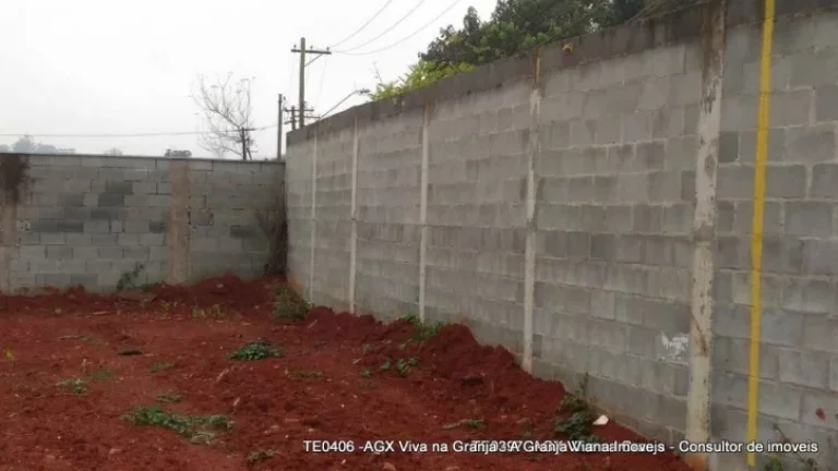 Imagem Terreno à venda, 2250 m² por R$ 703.000,00 - Granja Viana - Cotia/SP