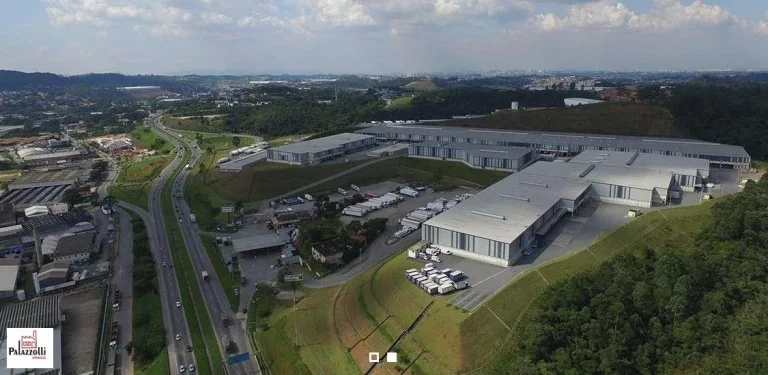Imagem Centro Logístico Rodoanel