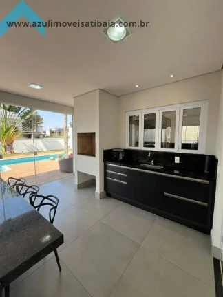 Imagem Casa Alto Padrão em Condomínio Clube em Atibaia.
