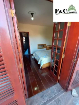 Imagem Casa para Venda em Americana, Vila Santa Maria, 3 dormitórios, 1 suíte, 3 banheiros, 8 vagas