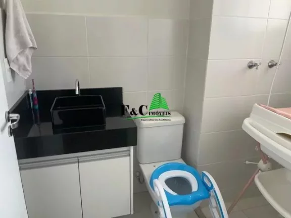 Imagem Sobrado para Venda em Paulínia, Balneário Tropical, 3 dormitórios, 3 banheiros, 3 vagas