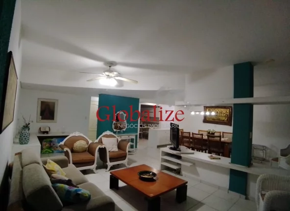 Imagem Apartamento à venda com 130m², 2 quartos, 1suíte, vista mar por R$1.298.000,00 no Boqueirão em Santos