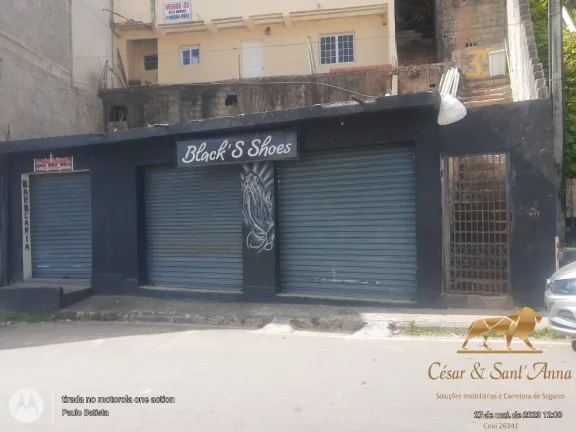 Imagem Casa e Ponto Comercial, a venda, em Campos do Jordão/SP.