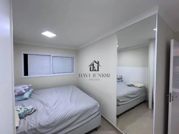 Imagem Apartamento à venda, 50 m² por R$ 320.000,00 - Jardim Abatiá - Sorocaba/SP