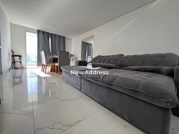 Imagem Apartamento de 2 quartos com suíte em Novo México - Vila Velha