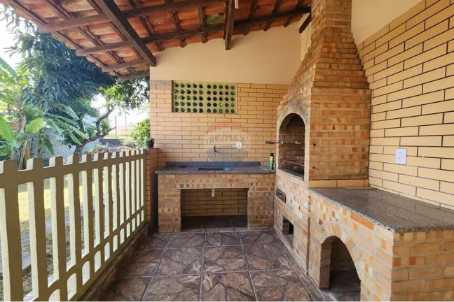 Imagem Casa dos Sonhos em Ponta Negra, Maricá: 3 Quartos e Jardim!