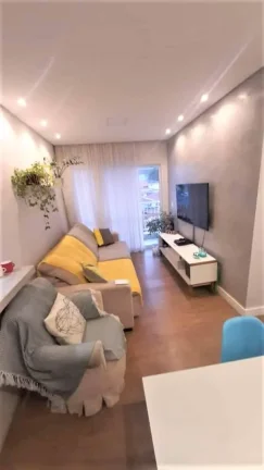 Imagem apartamento Condomínio Garden 54 m² 2 Dormitorios e 1 Vaga