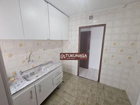 Imagem Apartamento para alugar, 78 m² por R$ 2.104,46/mês - Vila Rosália - Guarulhos/SP