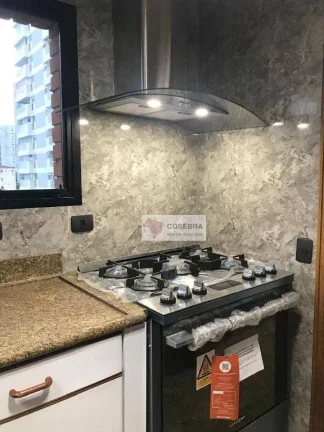 Imagem Apartamento, 198 m² - venda por R$ 2.080.000,00 ou aluguel por R$ 13.778,00/mês - Vila Mariana - São Paulo/SP