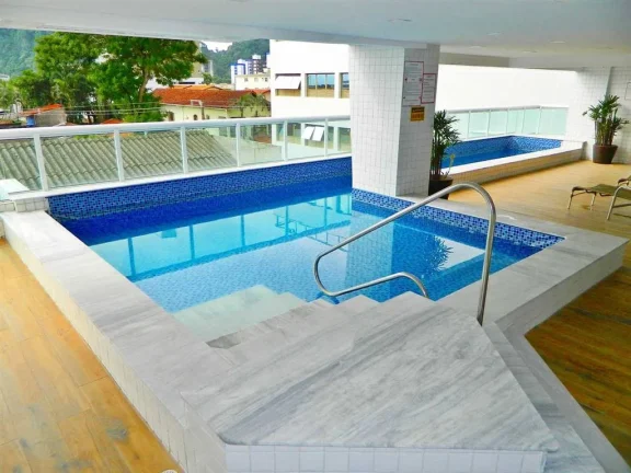 Imagem APARTAMENTO COM 104 m² - BOQUEIRÃO - PRAIA GRANDE SP