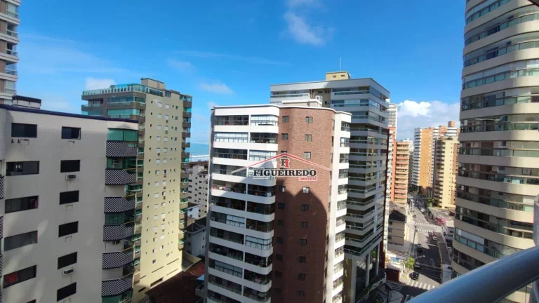 Imagem Apartamento à venda, 144 m² por R$ 1.720.000,00 - Canto do Forte - Praia Grande/SP